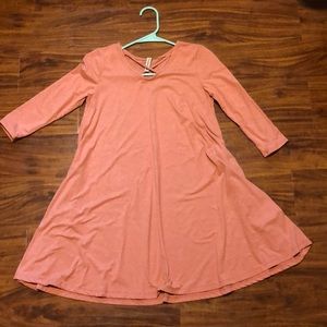 Adult small mini dress